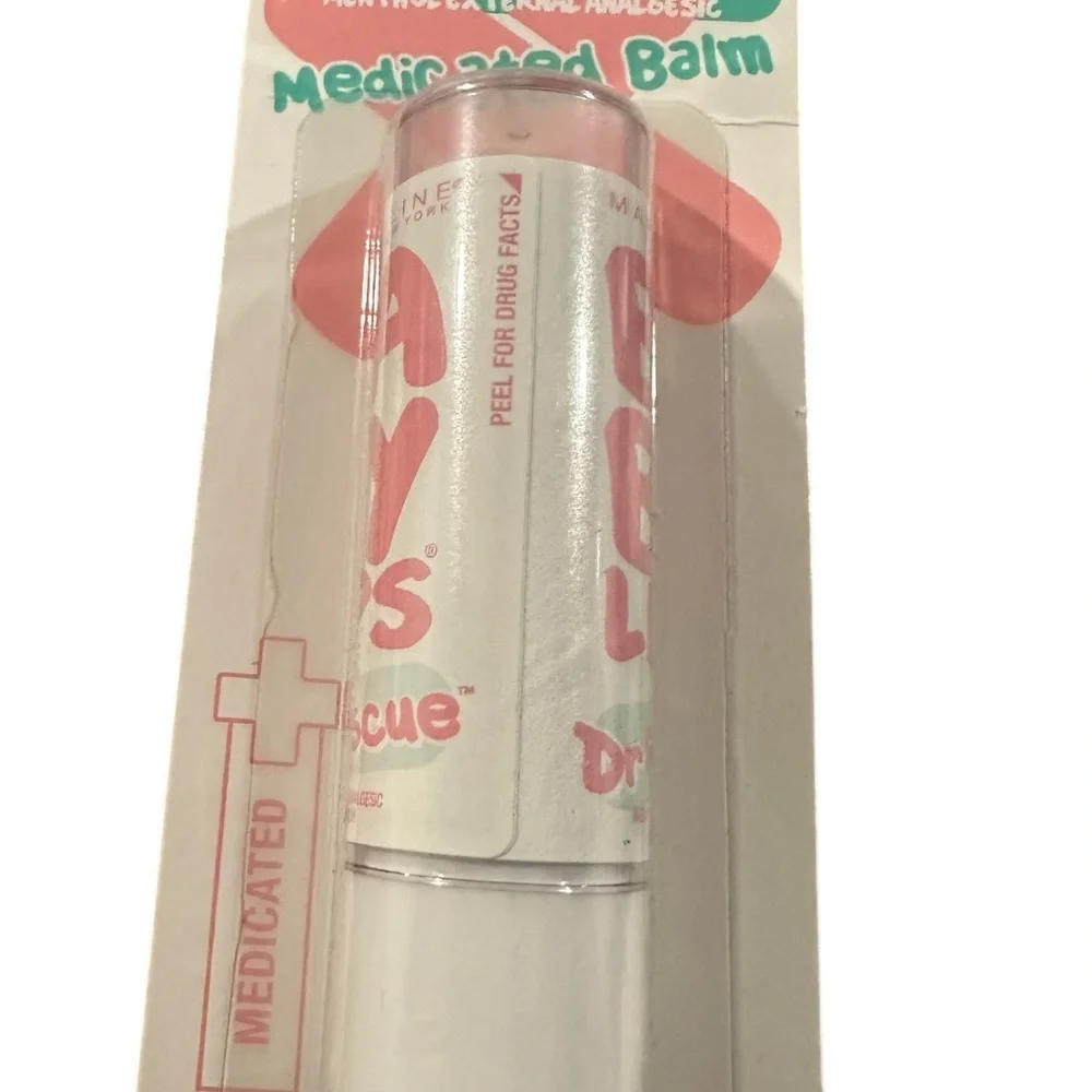 Maybelline Baby Lips Moisturizing Lip Balm, Coral Crave